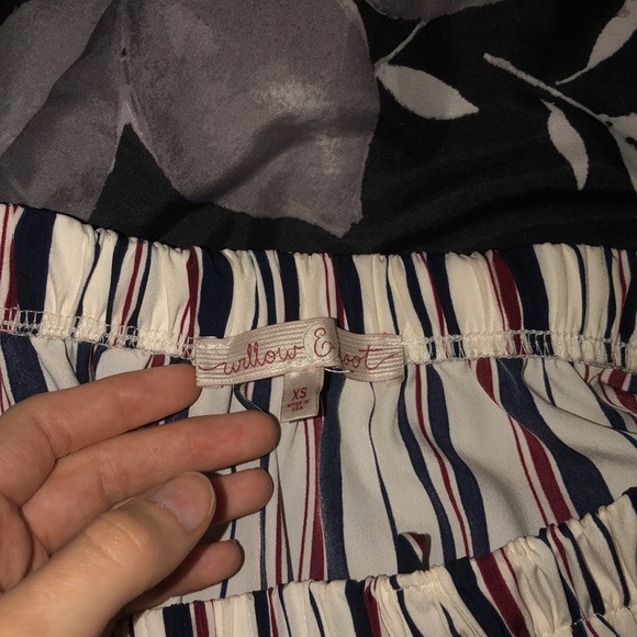 Willow & Root Striped Short Set Size XS - Picture 4 of 6